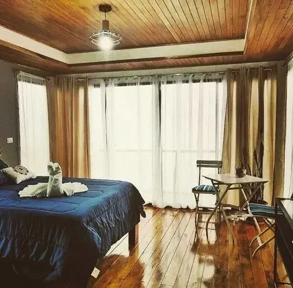 Standard Oda, 1 Yatak Odası, Balkon, Şehir Manzaralı