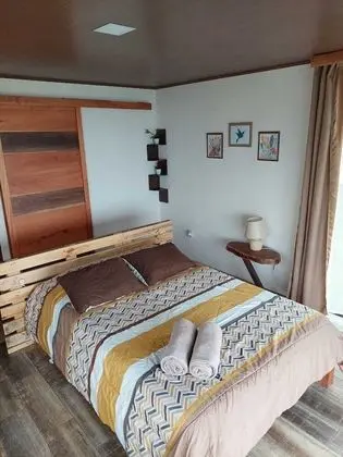 Standard Oda, 1 Yatak Odası, Balkon, Şehir Manzaralı