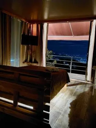 Standard Oda, 1 Yatak Odası, Balkon, Şehir Manzaralı