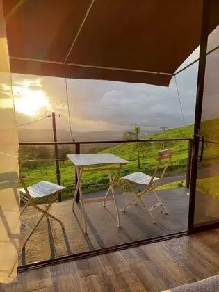 Standard Oda, 1 Yatak Odası, Balkon, Şehir Manzaralı