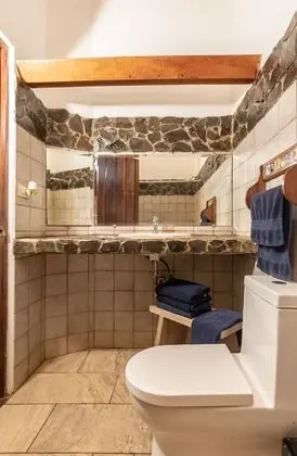 Basic Oda, 1 Yatak Odası, Özel Banyo, Bahçe Manzaralı