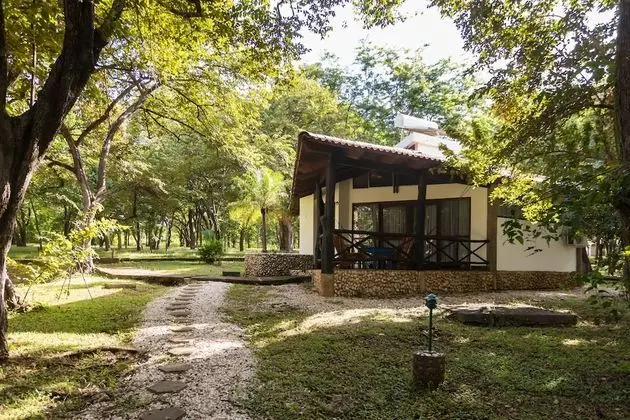 Superior Kır Evi, 1 Yatak Odası, Özel Banyo, Avlu Manzaralı