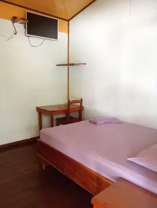 Basic Büyük Yataklı Tek Kişilik Oda, 1 Çift Kişilik Yatak