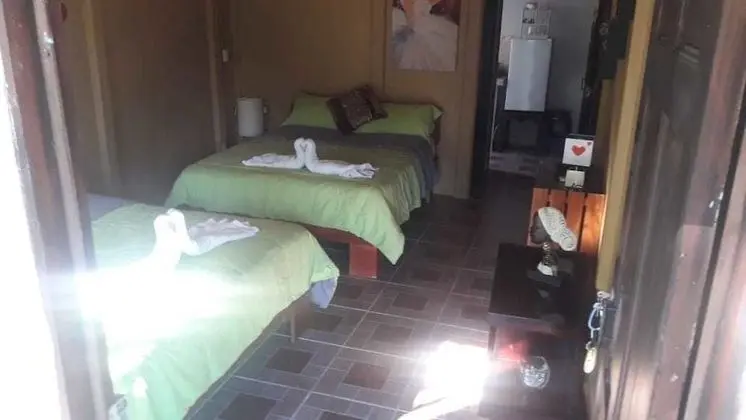 Habitación Familiar 5. Pax. Baño y Cocina ( Lidied )