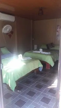 Habitación Familiar 5. Pax. Baño y Cocina ( Lidied )