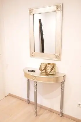 Apart Daire, Özel Banyo (Familien-Apartment)