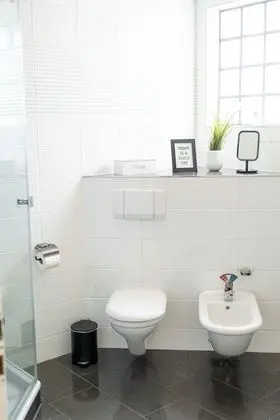 Apart Daire, Özel Banyo (Familien-Apartment)