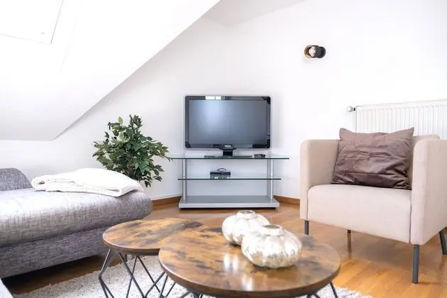 Apart Daire, Özel Banyo (Familien-Apartment)