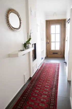 Deluxe Apart Daire, Özel Banyo
