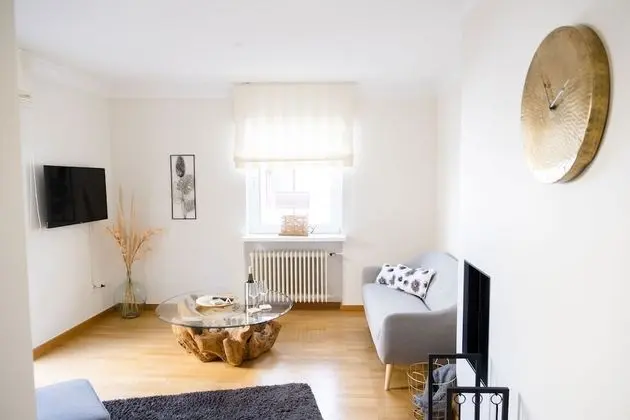 Deluxe Apart Daire, Özel Banyo