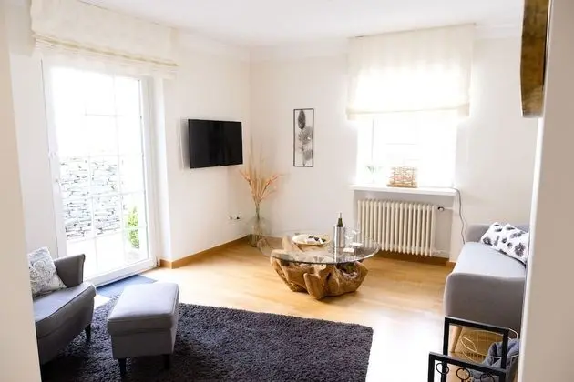 Deluxe Apart Daire, Özel Banyo