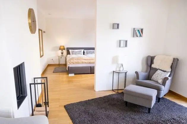 Deluxe Apart Daire, Özel Banyo