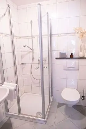 Deluxe Tek Büyük Yataklı Oda, Özel Banyo, Şehir Manzaralı (Doppelzimmer)