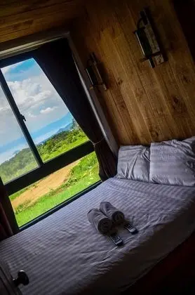 Oda, Göl Manzaralı