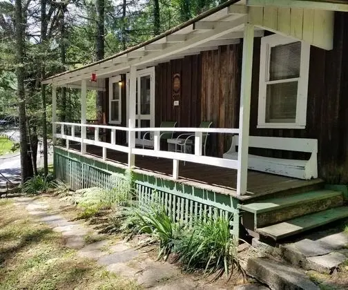 Kulübe, 2 Yatak Odası