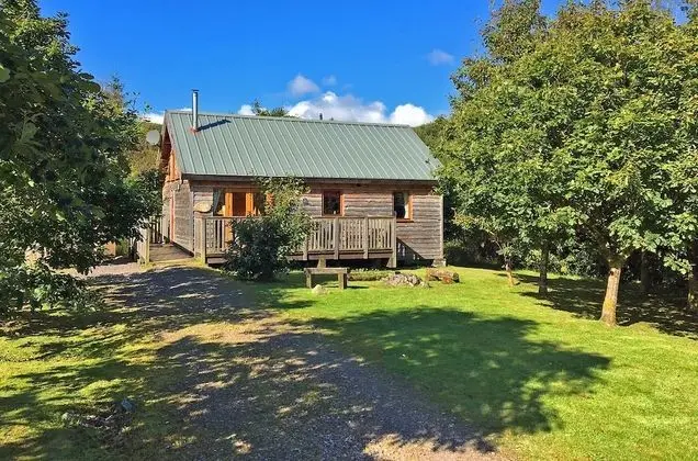 Kulübe, 2 Yatak Odası (Oak Cabin)