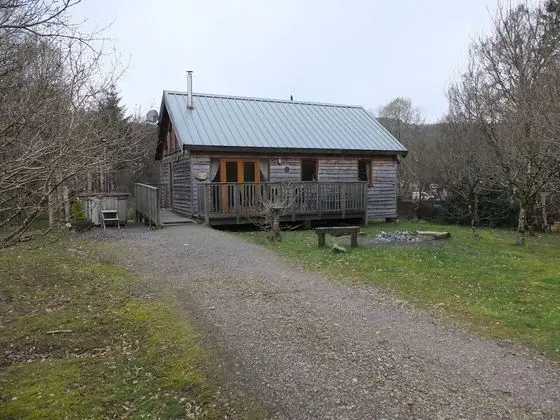 Kulübe, 2 Yatak Odası (Oak Cabin)