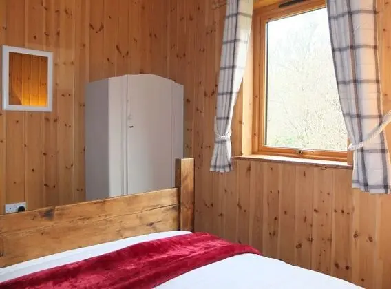Kulübe, 2 Yatak Odası (Oak Cabin)