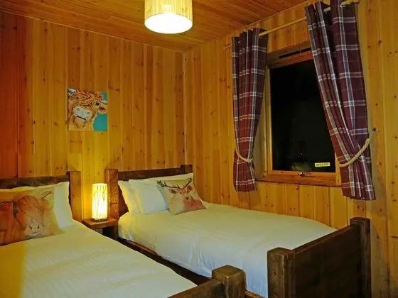 Kulübe, 3 Yatak Odası (Osprey Cabin)