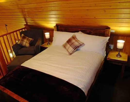 Kulübe, 3 Yatak Odası (Osprey Cabin)