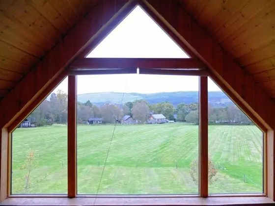 Kulübe, 3 Yatak Odası (Osprey Cabin)