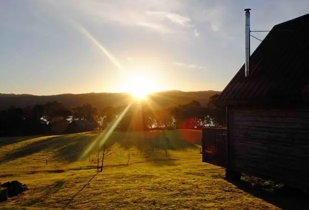 Kulübe, 3 Yatak Odası (Osprey Cabin)