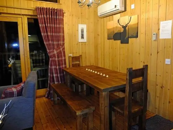 Kulübe, 3 Yatak Odası (Osprey Cabin)