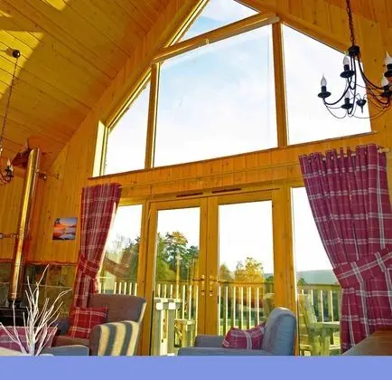 Kulübe, 3 Yatak Odası (Osprey Cabin)