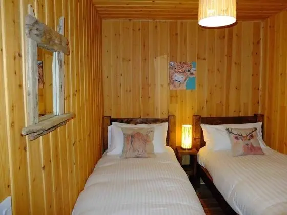 Kulübe, 3 Yatak Odası (Osprey Cabin)