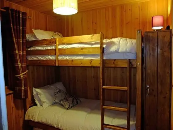 Kulübe, 3 Yatak Odası (Osprey Cabin)