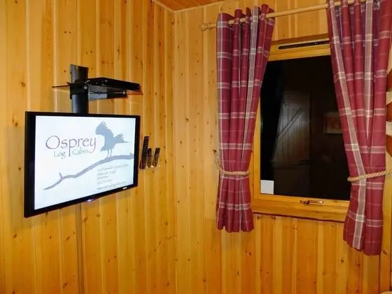 Kulübe, 3 Yatak Odası (Osprey Cabin)