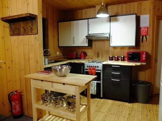 Kulübe, 3 Yatak Odası (Osprey Cabin)
