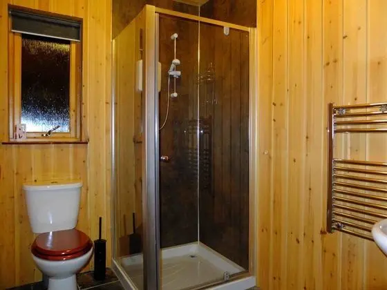Kulübe, 3 Yatak Odası (Osprey Cabin)