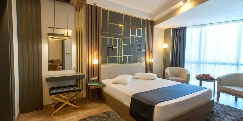 Deluxe Suite 1+1 Göl Manzaralı