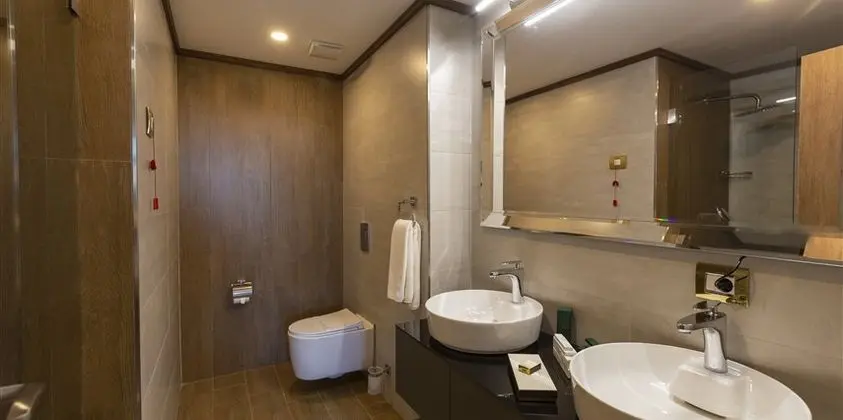Deluxe Suite 1+1 Göl Manzaralı