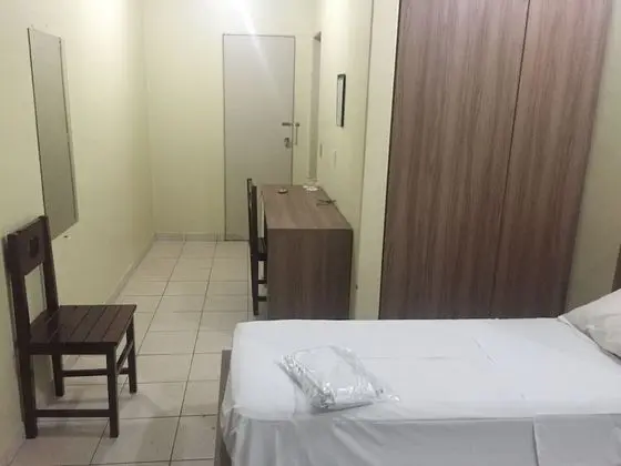 İki Ayrı Yataklı Oda