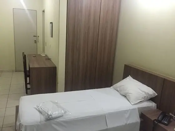 İki Ayrı Yataklı Oda