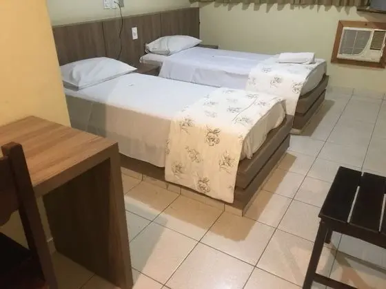 İki Ayrı Yataklı Oda