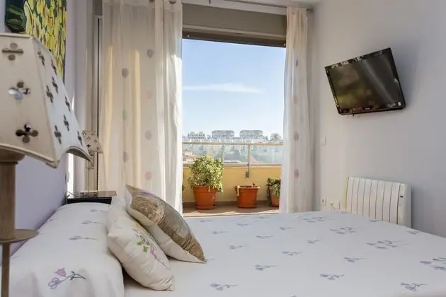 Çatı Katı Süiti (Penthouse), 3 Yatak Odası, Balkon, Deniz Manzaralı