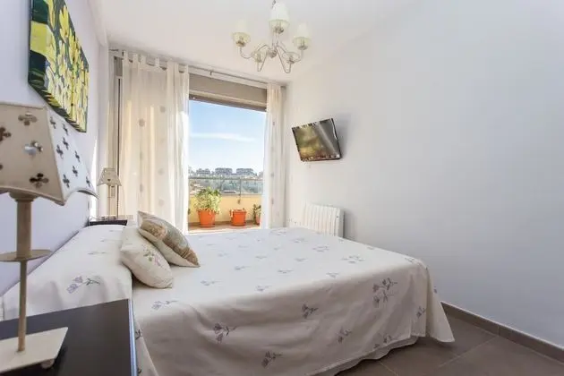 Çatı Katı Süiti (Penthouse), 3 Yatak Odası, Balkon, Deniz Manzaralı