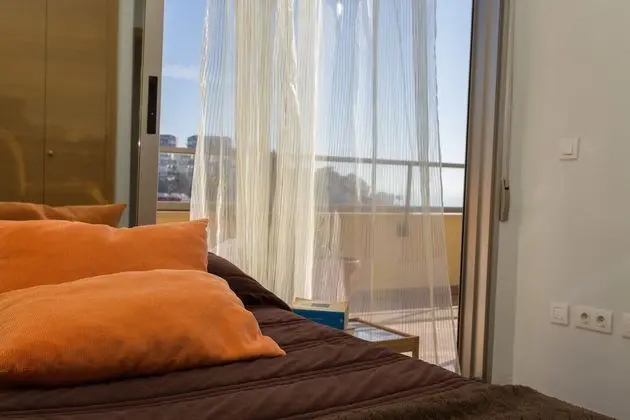 Çatı Katı Süiti (Penthouse), 3 Yatak Odası, Balkon, Deniz Manzaralı