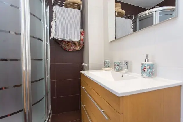 Çatı Katı Süiti (Penthouse), 3 Yatak Odası, Balkon, Deniz Manzaralı