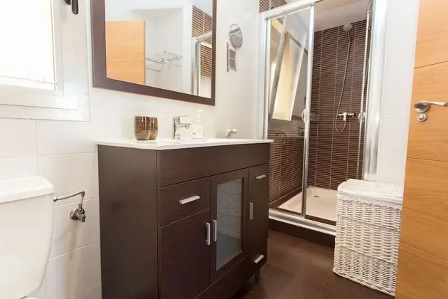 Çatı Katı Süiti (Penthouse), 3 Yatak Odası, Balkon, Deniz Manzaralı