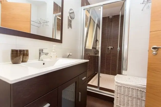 Çatı Katı Süiti (Penthouse), 3 Yatak Odası, Balkon, Deniz Manzaralı