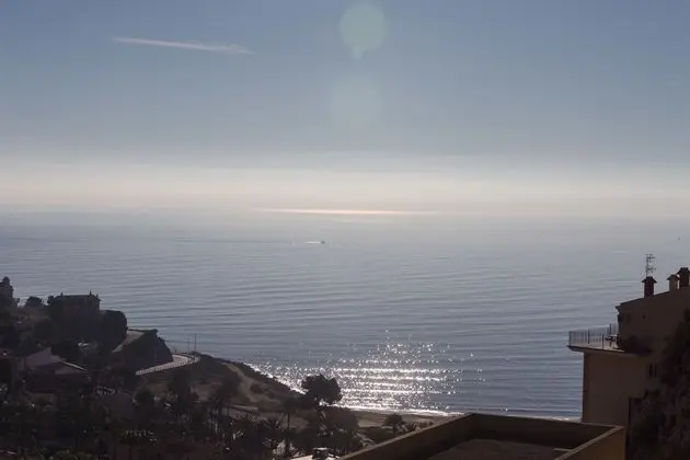 Çatı Katı Süiti (Penthouse), 3 Yatak Odası, Balkon, Deniz Manzaralı