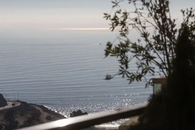 Çatı Katı Süiti (Penthouse), 3 Yatak Odası, Balkon, Deniz Manzaralı