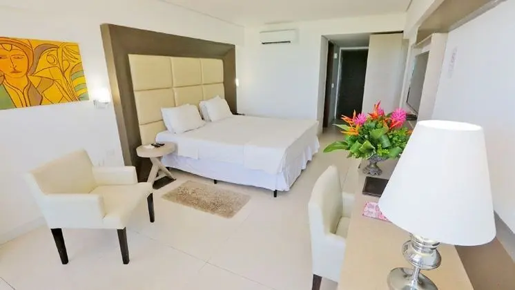 Tek Büyük Yataklı Oda, Balkon, Plaj Manzaralı