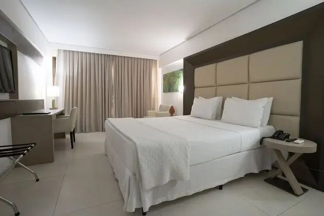 Tek Büyük Yataklı Oda, Balkon, Plaj Manzaralı