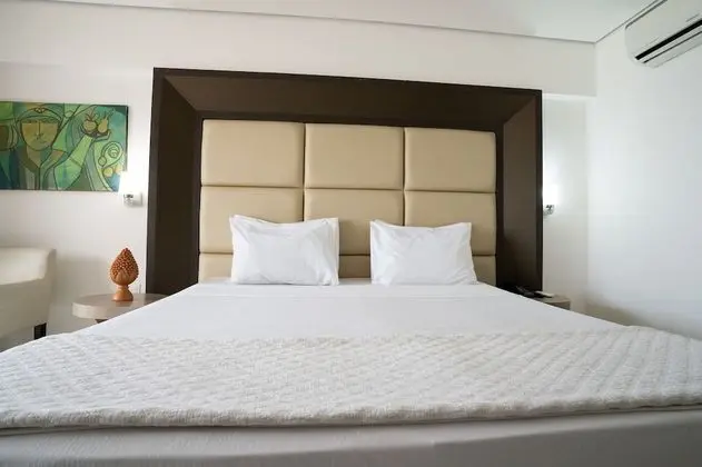 Tek Büyük Yataklı Oda, Balkon, Plaj Manzaralı
