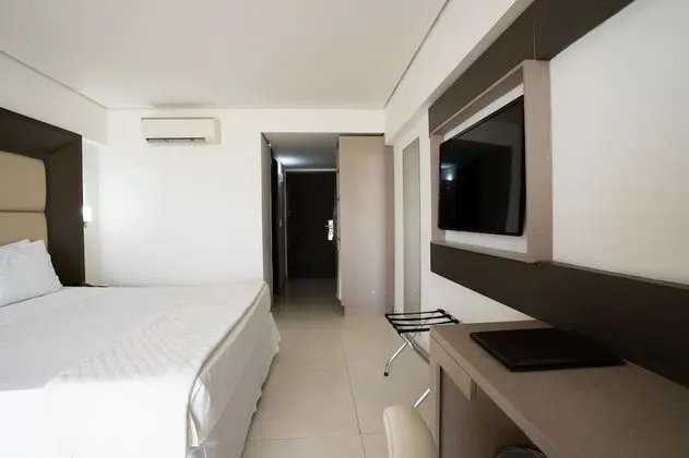 Tek Büyük Yataklı Oda, Balkon, Plaj Manzaralı